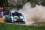 Skoda Fabia R5 2015 года